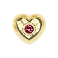 Pendant Dédié in Yellow Gold CID 0168 RU; GI